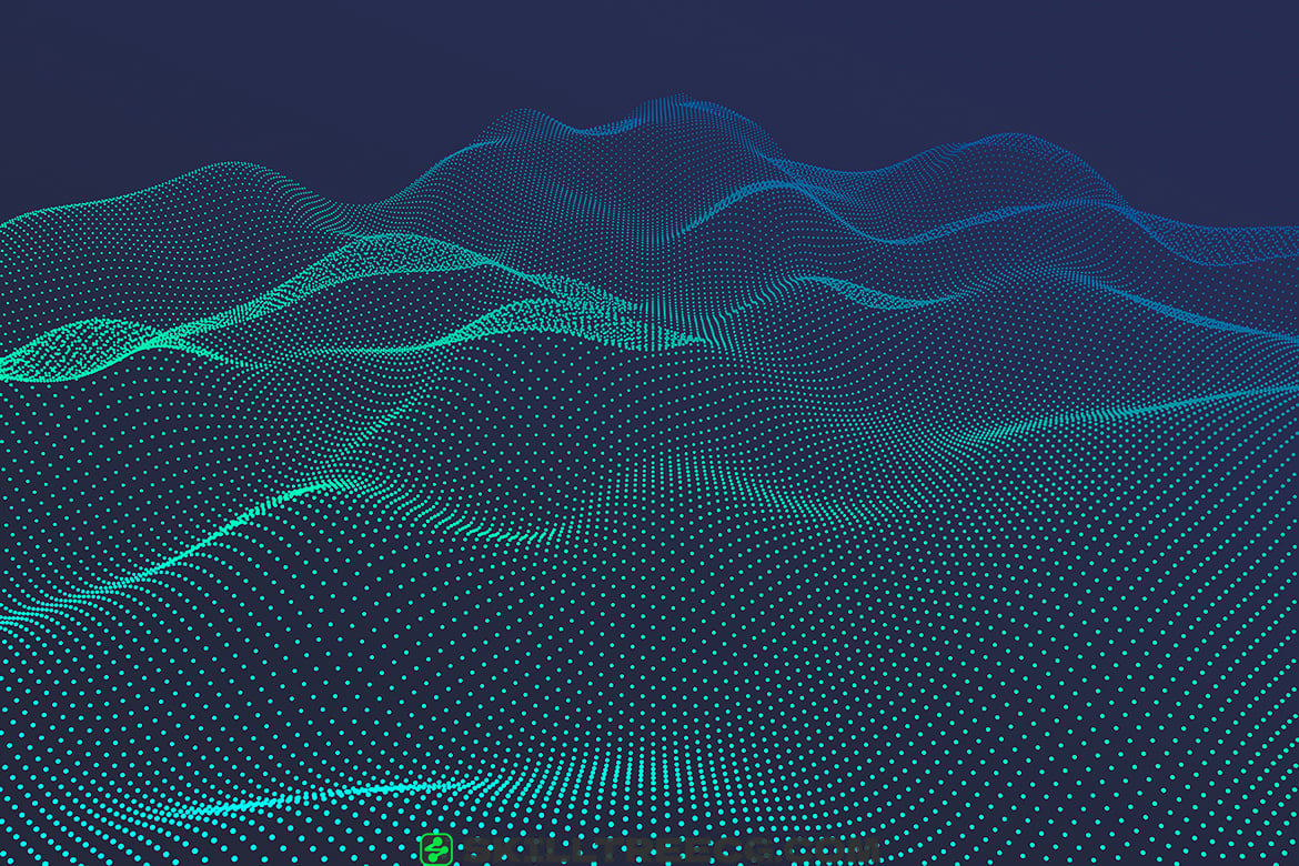 图片[9]-Wavy Particles Backgrounds（808769）-技能树